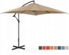 Parasol ogrodowy 250x250cm UNIPRODO 10250527 UNI_UMBRELLA_SQ250TA_N